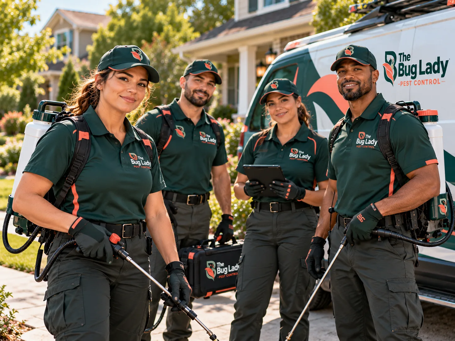 Pest Control in Cypress, FL near me